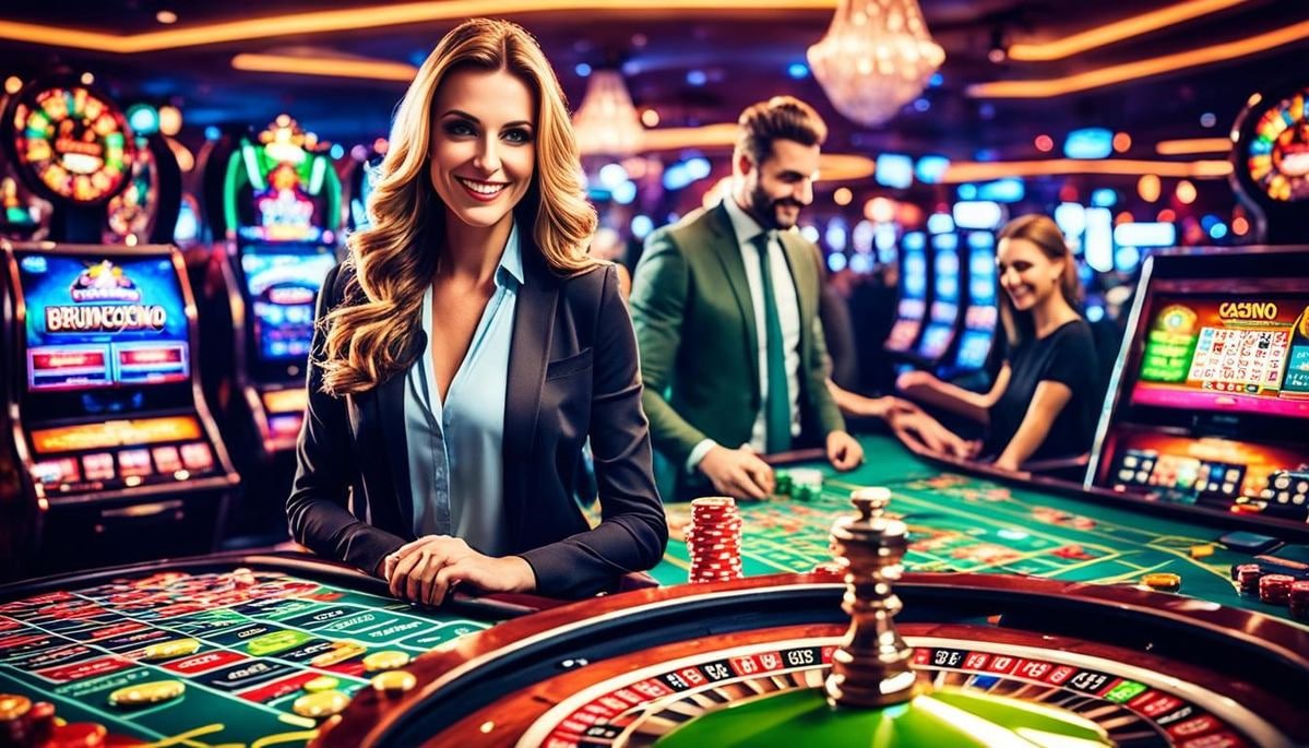 timi slots European Roulette Prime